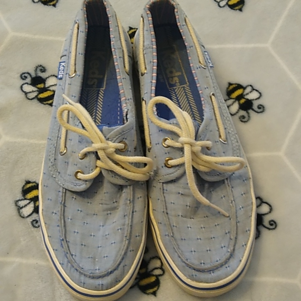 Keds dock shoes
